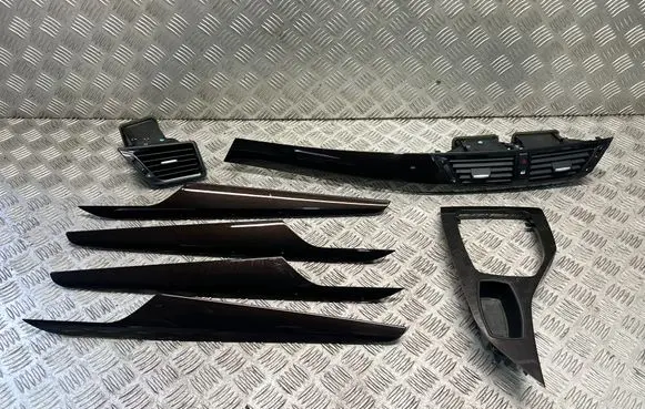 BMW X1 E84 Interior decorative trim set 2991702 9265137 2991389