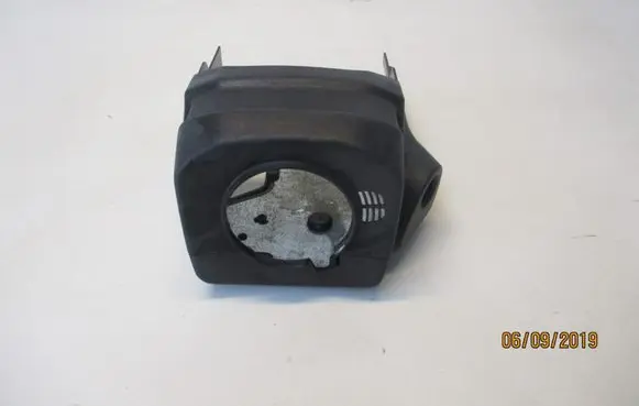 Peugeot 308 Steering wheel column trim 9677807477