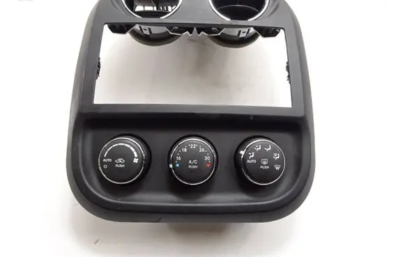 Climate control unit