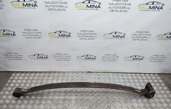 Volkswagen Crafter Rear leaf spring A906320750600