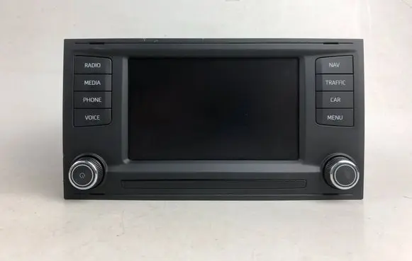 Seat Leon (5F) Radio/CD/DVD/GPS head unit 5F0919603A