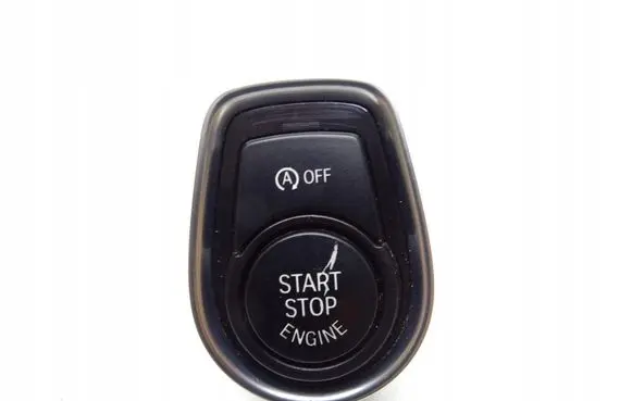 BMW 1 F20 F21 Engine start stop button switch 9250734