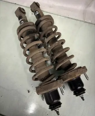 Mitsubishi Eclipse Cross Rear shock absorber/damper 4162a564