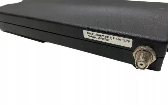 BMW 3 E46 Voice control module SWF2335C