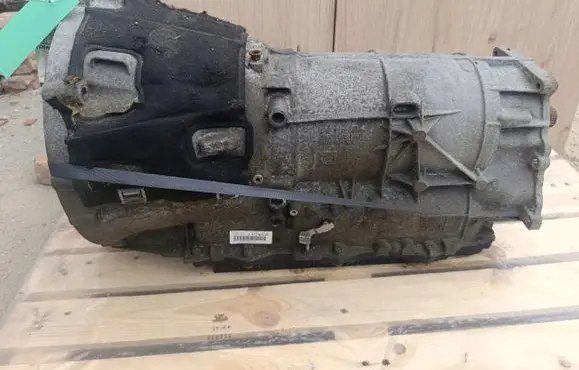 BMW X3 F25 Manual 5 speed gearbox