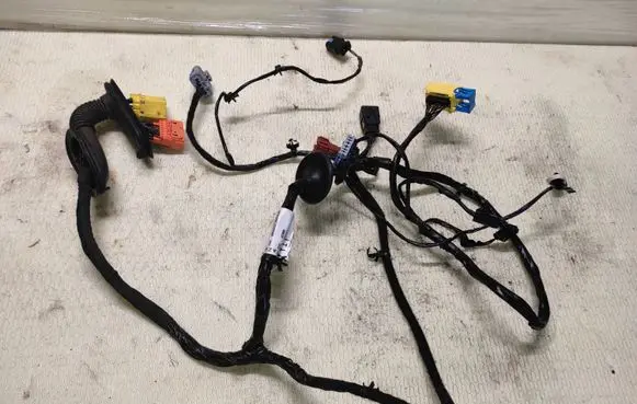 Citroen C3 Aircross Front door wiring loom 39199425