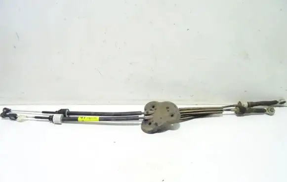 Renault Megane I Gear shift cable linkage 