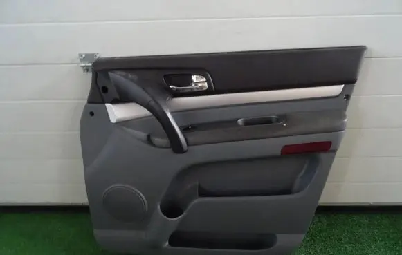 SsangYong Rodius Front door card panel trim 7227221000
