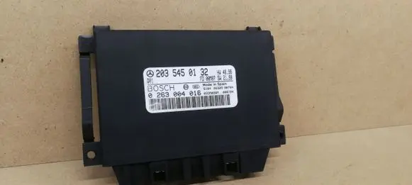 Mercedes-Benz C W203 Parking PDC control unit/module 2035450132