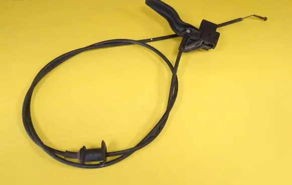 Opel Astra G Engine bonnet/hood lock release cable 90521999