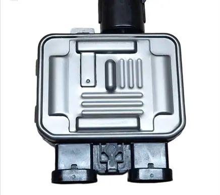 Coolant fan relay