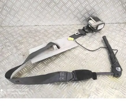 Opel Astra J Front seatbelt buckle 13332663 13297085