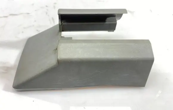 Mercedes-Benz GL X164 Rear seat rail trim cover A1649190120