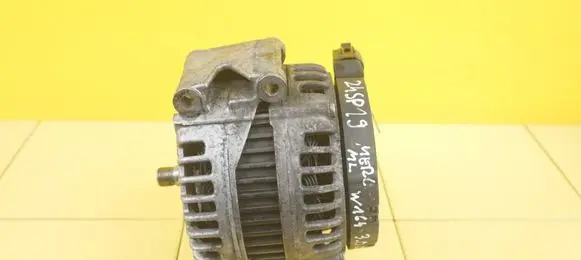 Mercedes-Benz ML W164 Generator/alternator A0141541302 642940