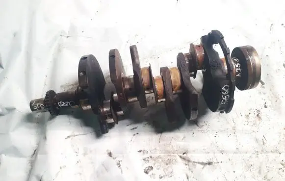 Crankshaft