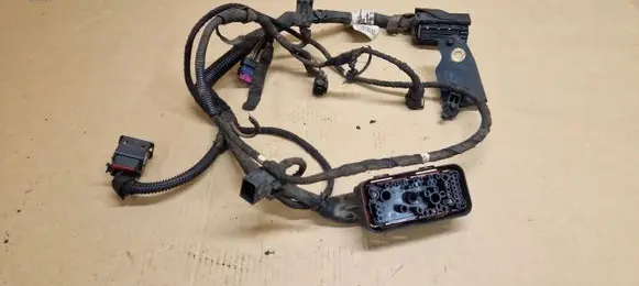 Opel Zafira B Engine installation wiring loom 13101618 0720080319202241