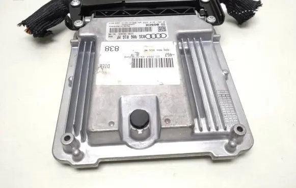 Audi A6 S6 C6 4F Engine control unit/module 03G906016MF 0281014259
