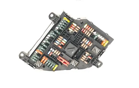 BMW 5 GT F07 Fuse module 9210857 117033452 00478789