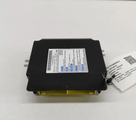 Honda Civic X Airbag control unit/module 77960TGHA020M2 TN1508005453