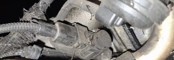 Skoda Octavia Mk1 (1U) Turbo solenoid valve 