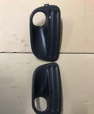 Citroen Berlingo Front bumper lower grill 9816749980
