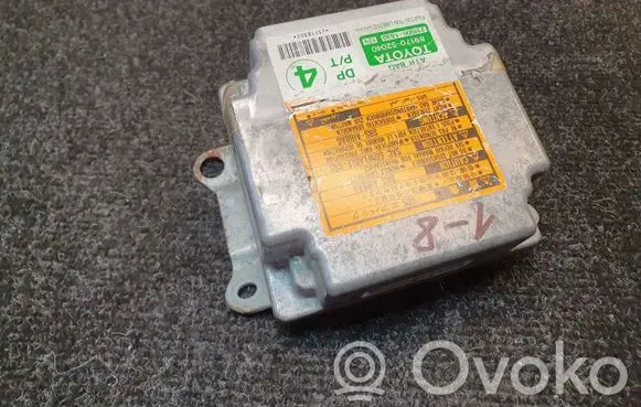 Toyota Yaris Airbag control unit/module 8917052040 2310001830