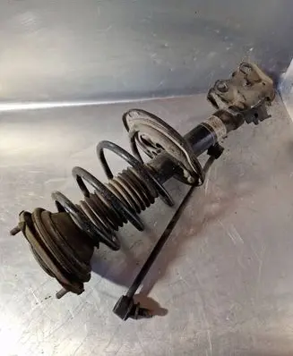 Toyota Avensis T270 Front shock absorber with coil spring 4851005321 10420417
