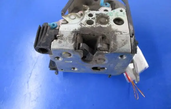 Fiat Seicento/600 Front door lock