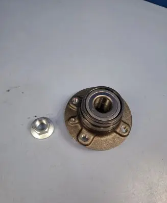 Opel Corsa C Rear wheel ball bearing RWK67031