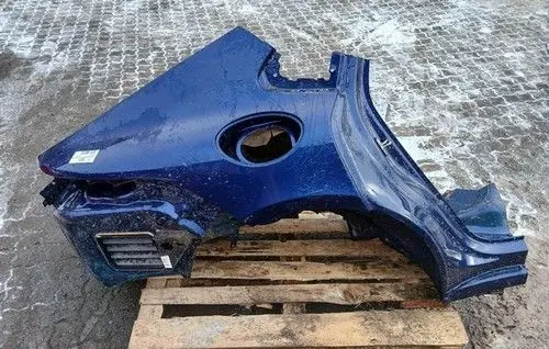 Porsche Panamera (976) Rear bumper corner part panel trim 976809406Y