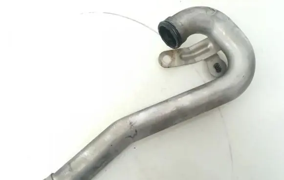 Renault Scenic III - Grand scenic III EGR valve line/pipe/hose 744818