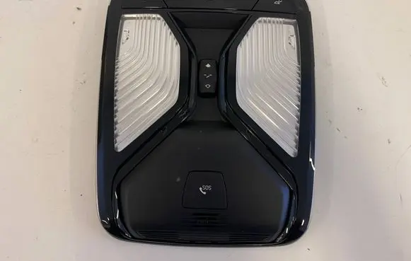 BMW X3 G01 Front seat light 9875394