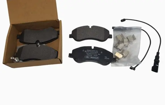 Ford Transit VII Brake pads (front) Memk2J2k021A1a