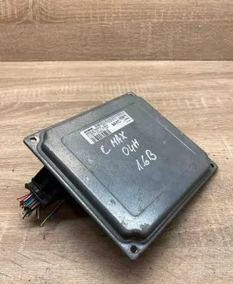 Ford C-MAX I Engine control unit/module ECU 4M5112A650HC S118934101 9AYC