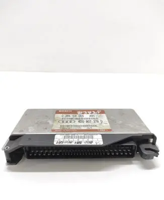 Audi A6 S6 C5 4B ABS control unit/module 0265108005 4D0907379D