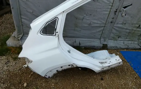 Hyundai Tucson TL Rear quarter panel 