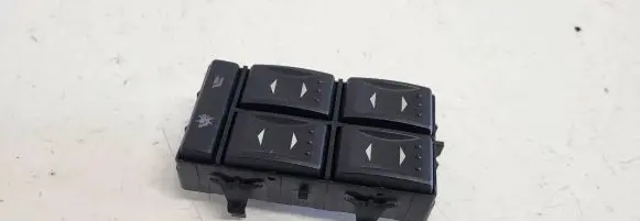 Ford Mondeo Mk III Electric window control switch 1S7T14A132BD 03163451