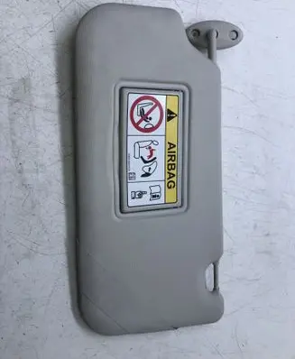 Ford Focus Sun visor