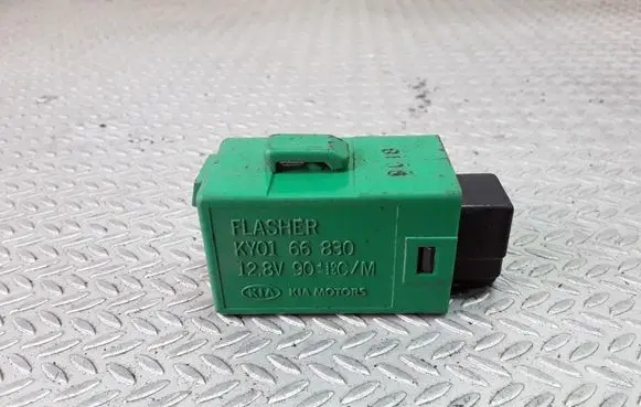 KIA Sorento Hazard warning light relay KY0166830