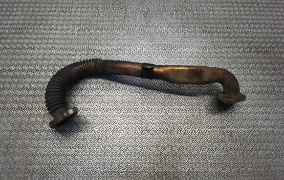 Opel Vivaro EGR valve line/pipe/hose 820094034