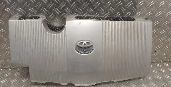 Toyota Prius (XW50) Engine cover (trim) 1260137010