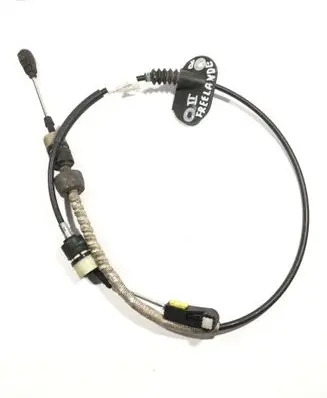 Land Rover Freelander 2 - LR2 Gear shift cable linkage 6G927E395AD 615602CECDA 17072008