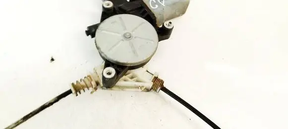 Honda Accord Rear door window regulator motor