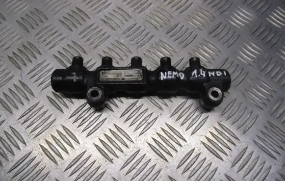Citroen Nemo Fuel main line pipe 9654592680