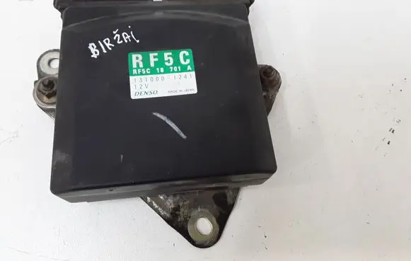 Mazda 6 Fuel injection control unit/module 1310001241
