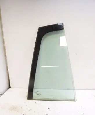 Ford Fusion Front door window glass four-door