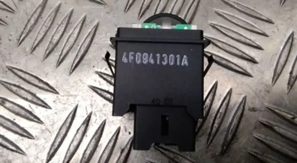 Audi A6 S6 C6 4F Headlight level height control switch 4F0941301A