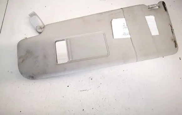Skoda Octavia Mk1 (1U) Sun visor 6y2857551 6y1857551