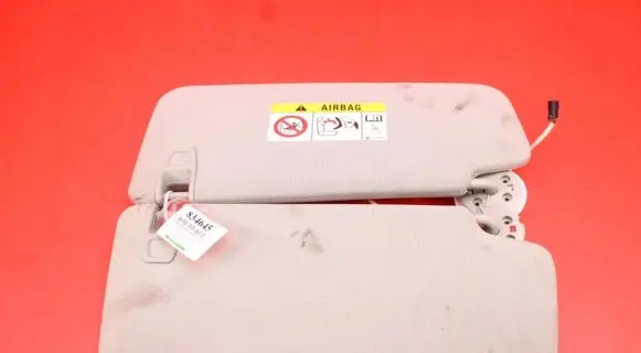 Opel Mokka X Sun visor