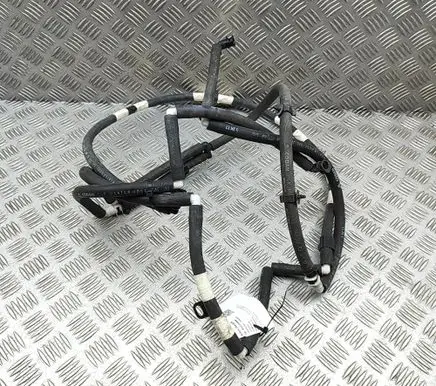 Jaguar XK - XKR Windshield washer fluid hose BW8313C100AC